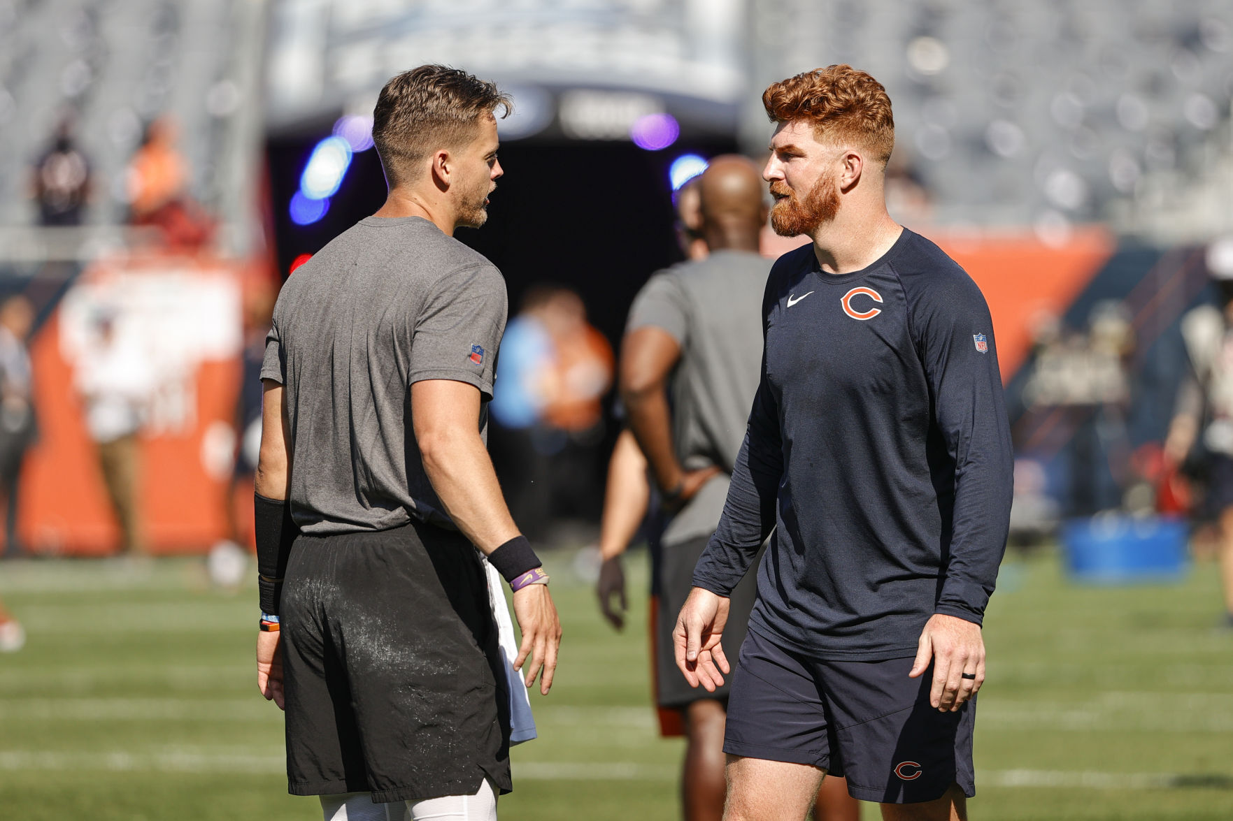 Bengals Bears Football